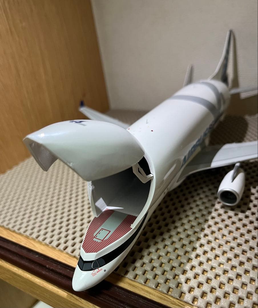 JC wings 1/200 ベルーガ　AIRBUSBELUGA XL4