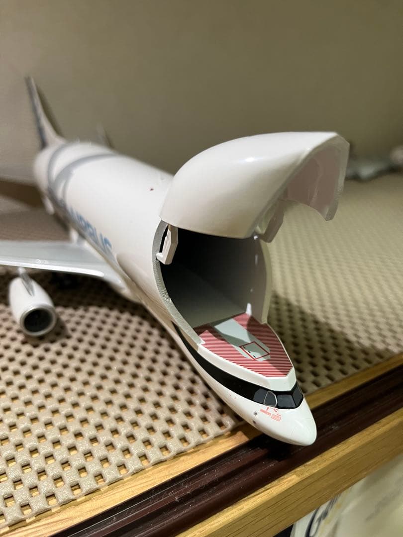 JC wings 1/200 ベルーガ　AIRBUSBELUGA XL4