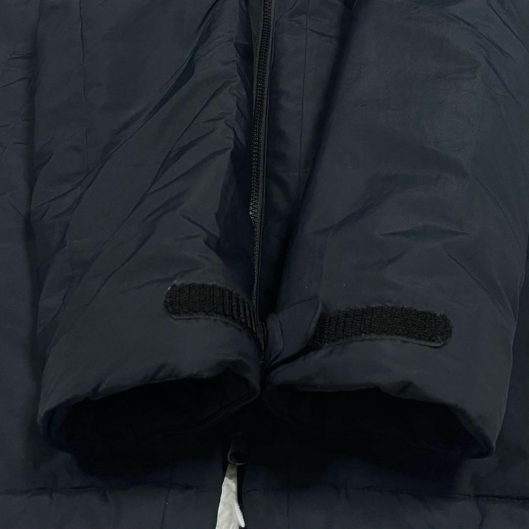 NIKE 中綿ハーフベンチコート　SQUAD17 JACKET ブラックＭサイズ
