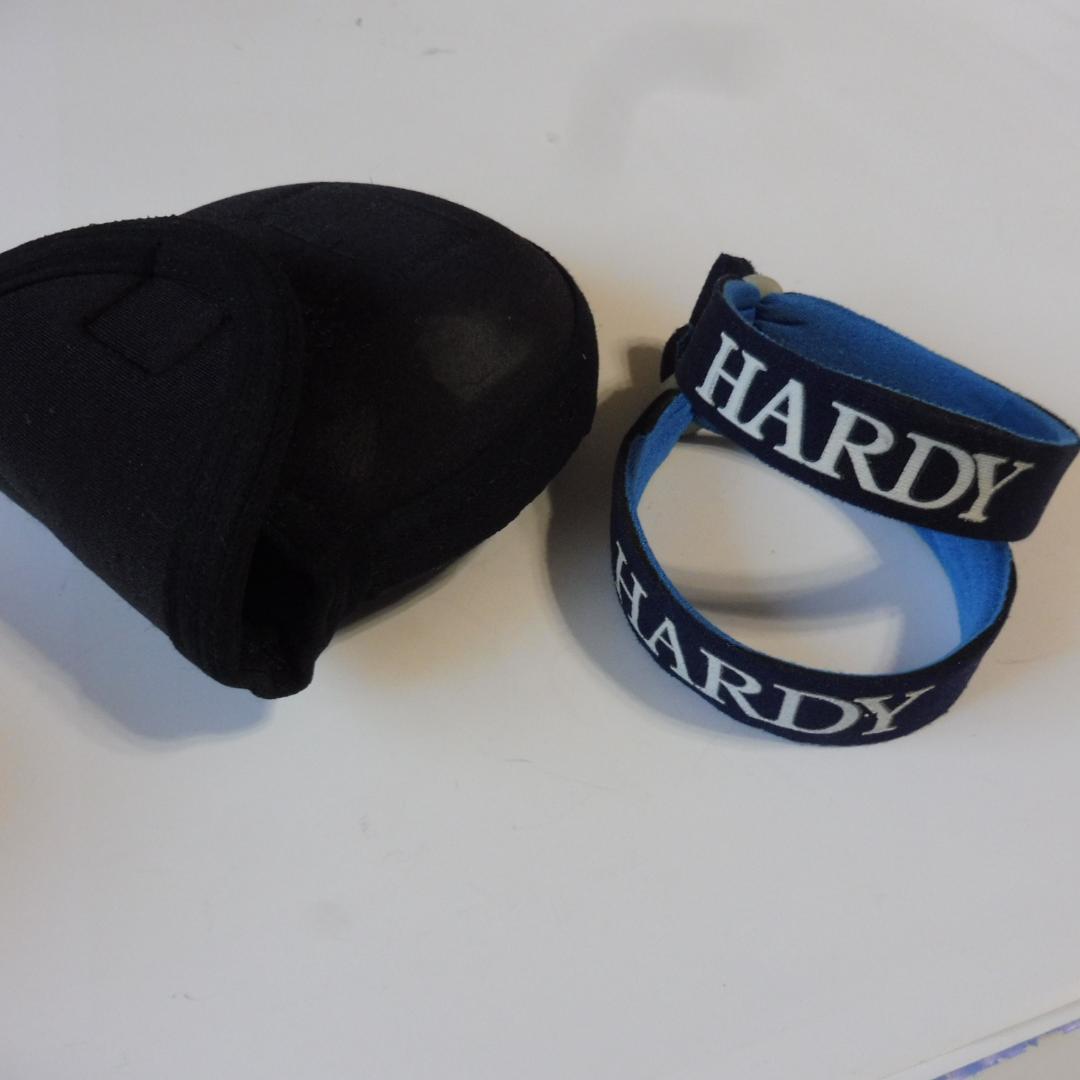 ハーディー HARDY Bros THE VISCOUNT 130フライリール