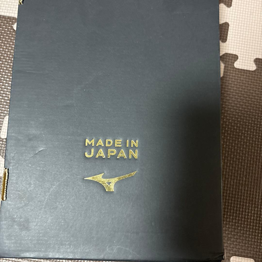 Mizuno Morelia NEO ホワイト/ブルー スパイクシューズ