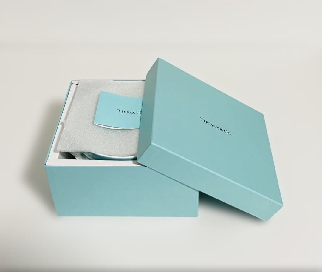 Tiffany & Co. 【新品・未使用】ボウル 2個セット