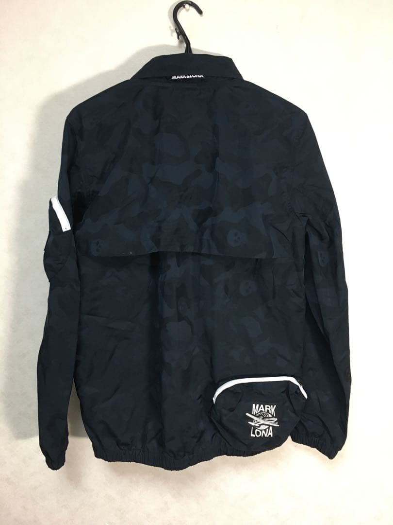 26日迄値引中MARK&LONA Jamming Function Jacket