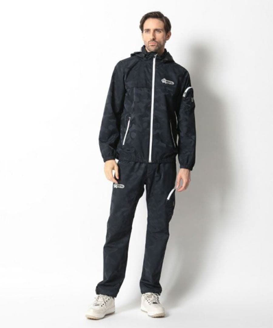 26日迄値引中MARK&LONA Jamming Function Jacket