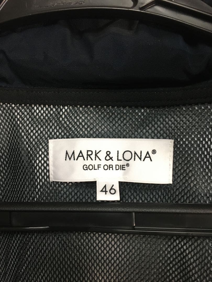 26日迄値引中MARK&LONA Jamming Function Jacket
