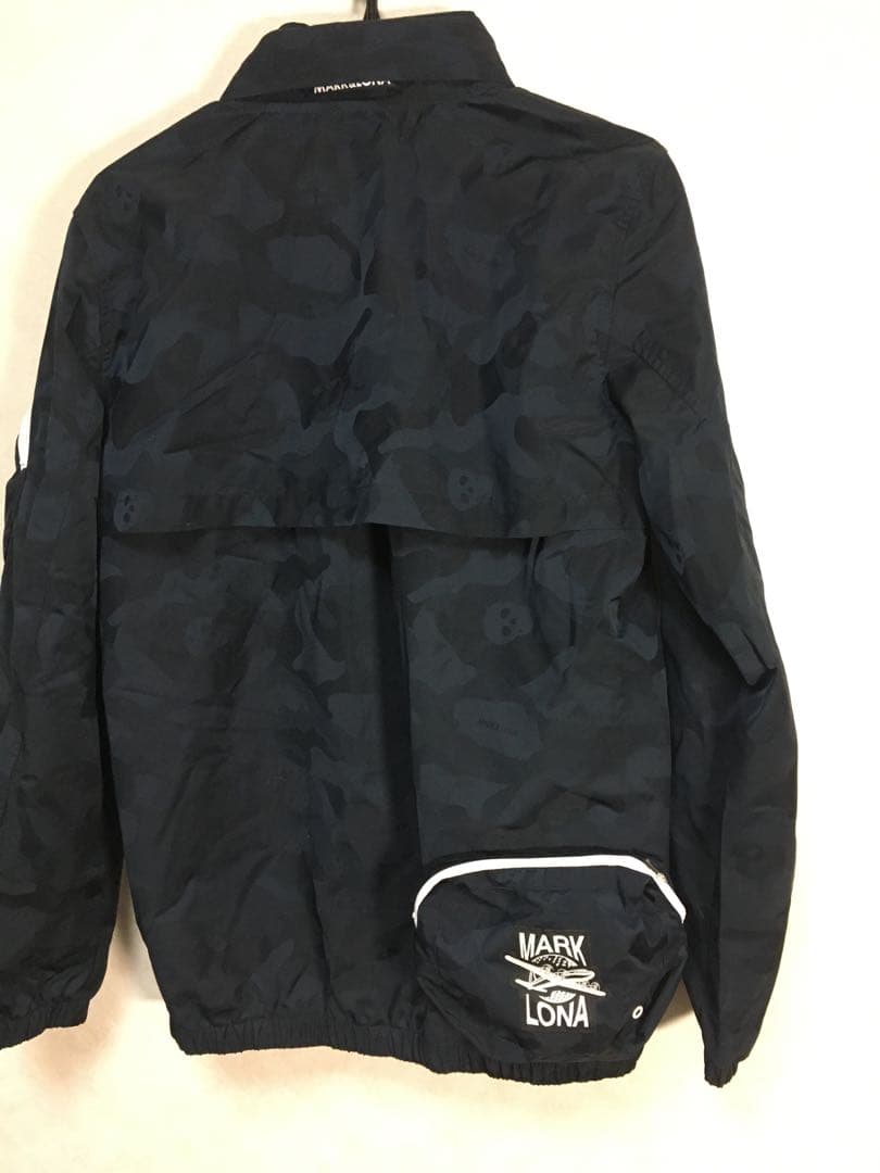26日迄値引中MARK&LONA Jamming Function Jacket