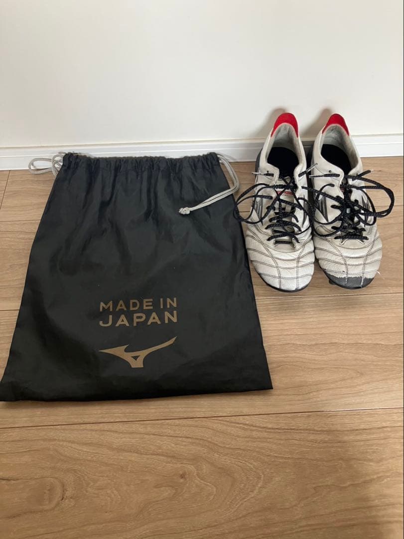 Mizuno モレリアネオ4