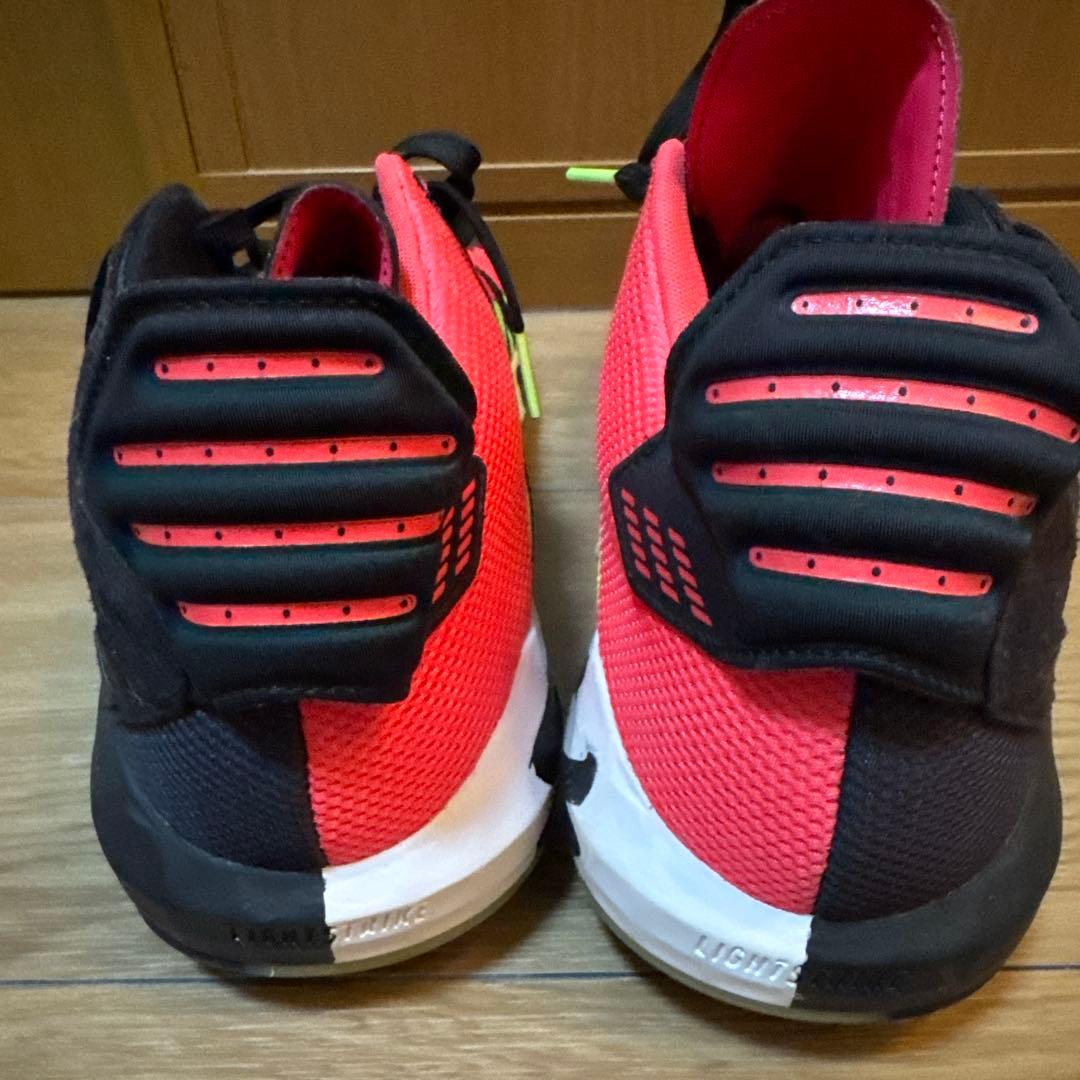 adidas Dame 6 デイム6 31cm 美品 バッシュ 大きいサイズ