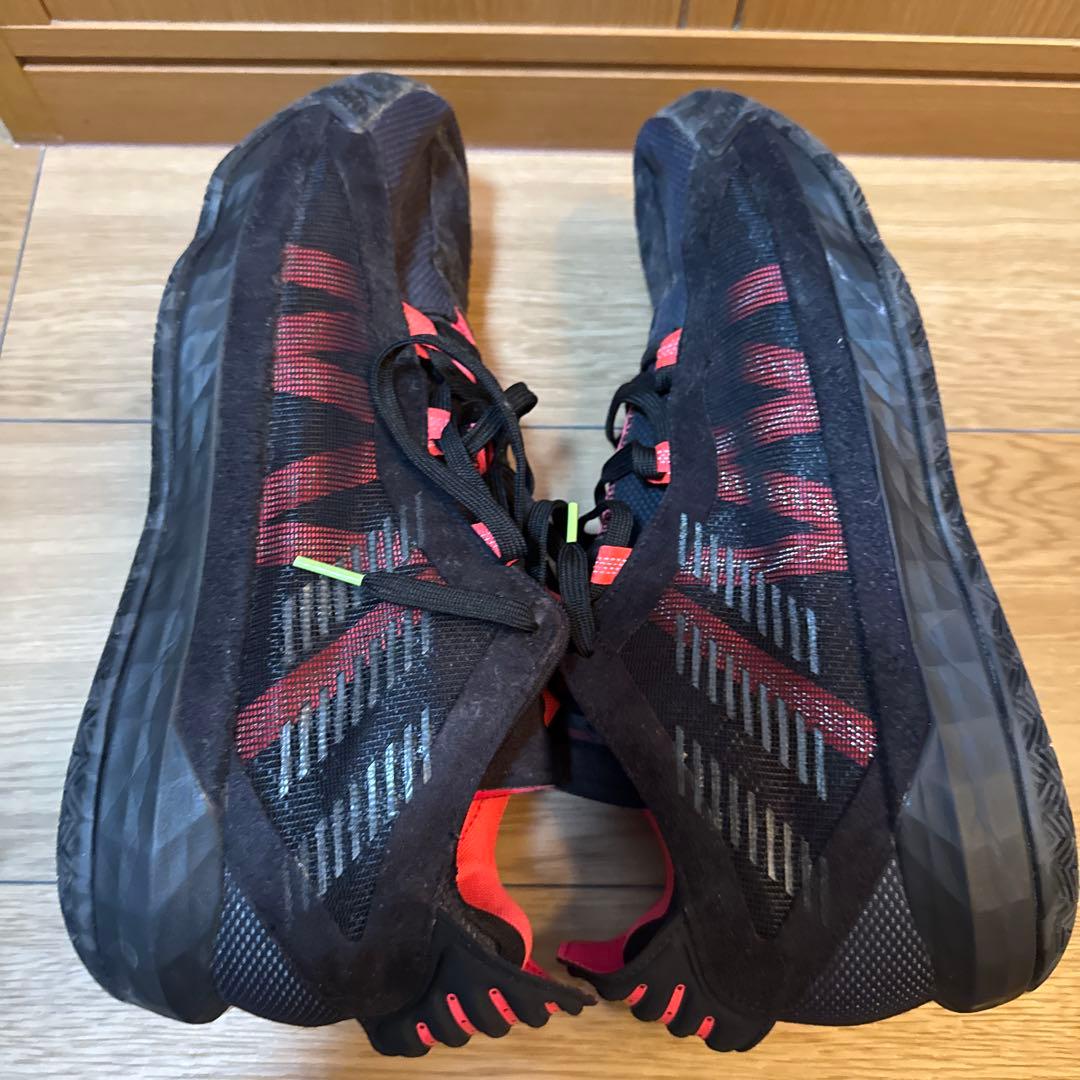 adidas Dame 6 デイム6 31cm 美品 バッシュ 大きいサイズ