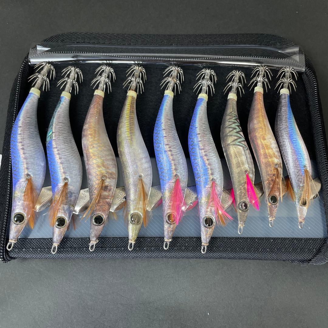 ヤマシタ　エギ王Qライブ・ライブサーチ