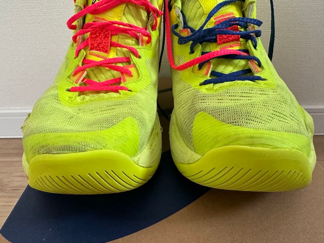 asics NOVA SURGE 3 PARIS バスケットシューズ