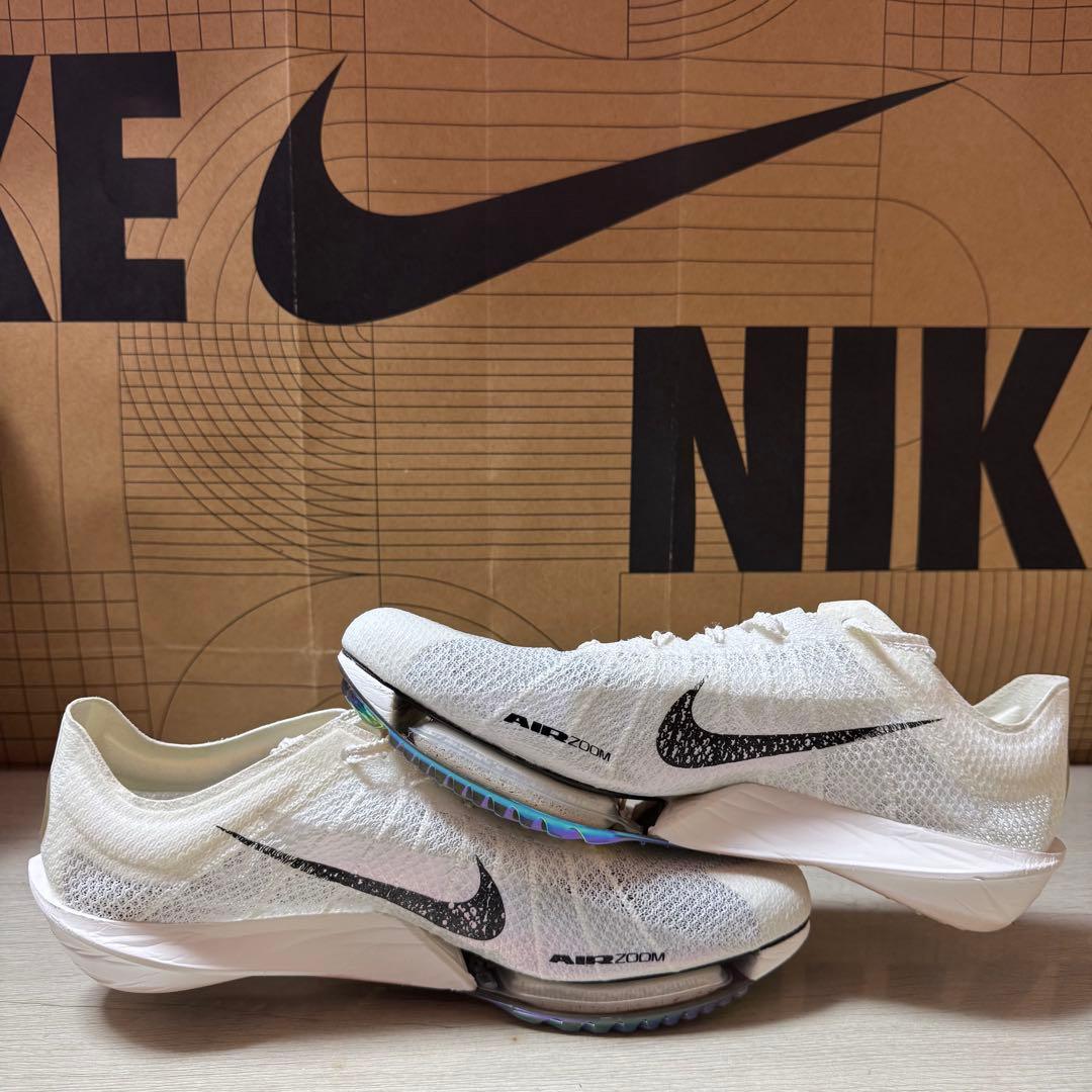 スパイク・シューズ 26cm NIKE AIR ZOOM VICTORY 2 JI
