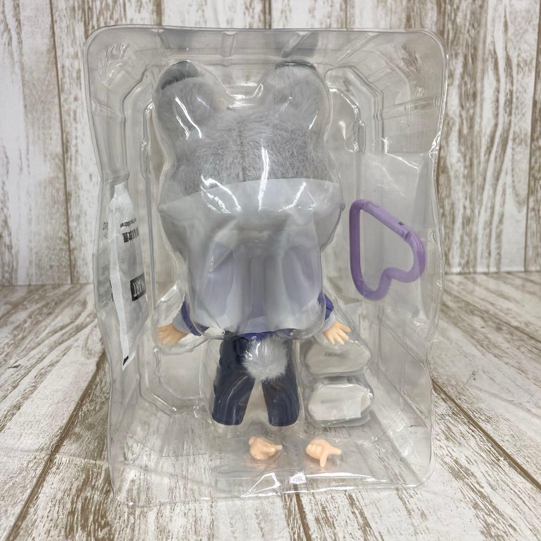 nm-1296) POPMART ズートピア MOLLY アクションフィギュア