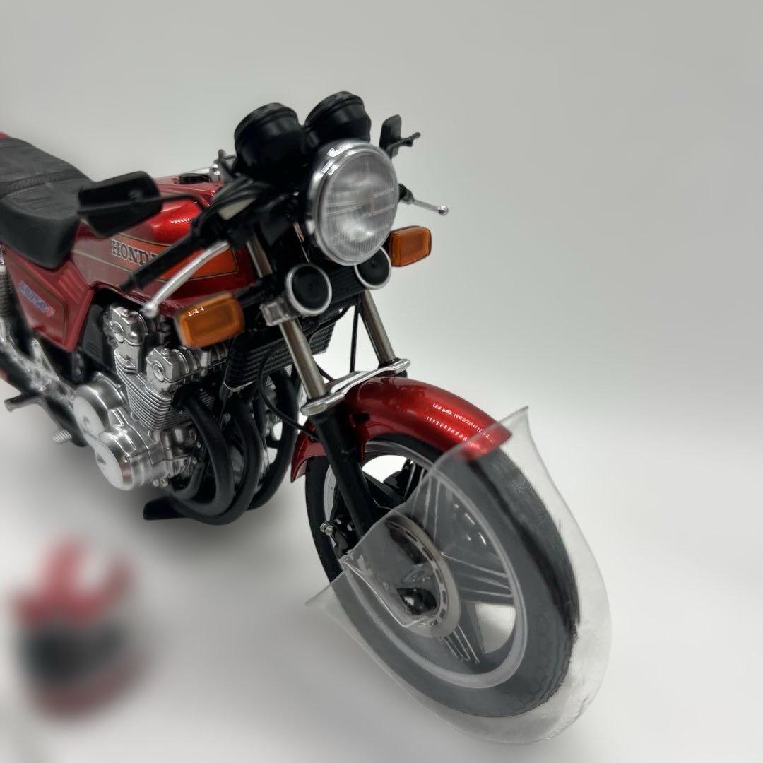 AUTOart オートアートバリバリ伝説 ホンダ CB750F HONDA
