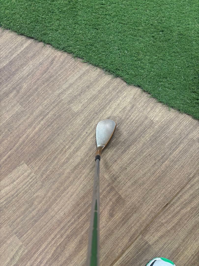 TaylorMade HI-TOE 60度 ウェッジ