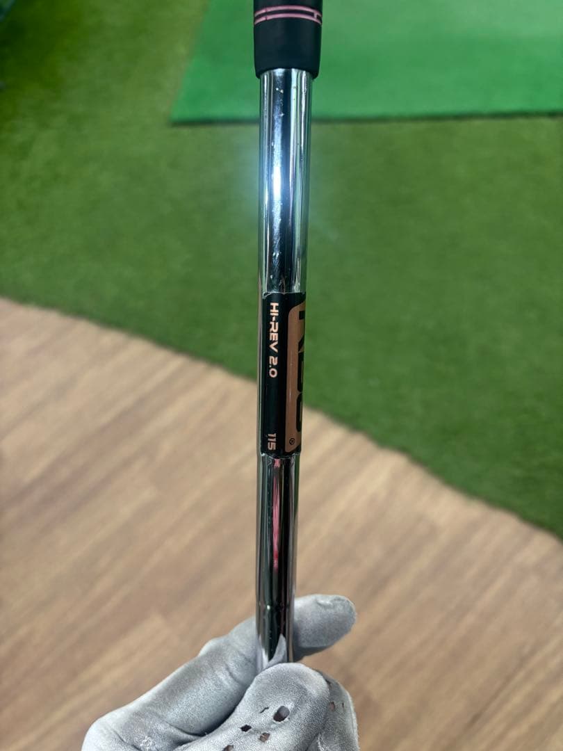 TaylorMade HI-TOE 60度 ウェッジ