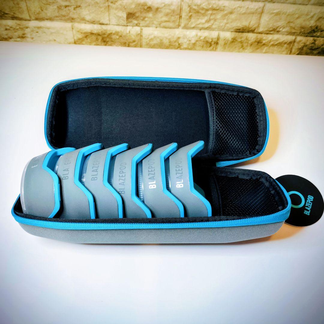 【値下げしました】BLAZEPOD ブレイズポッド　トレーナーキット 6個セット