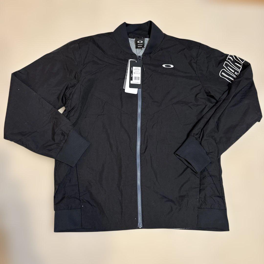 新品タグ付　オークリー　ENHANCE WIND WARM MIL JACKET