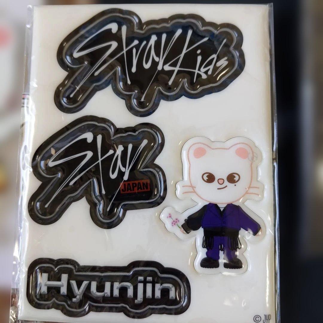 straykids Hyunjin スキズ　ヒョンジン