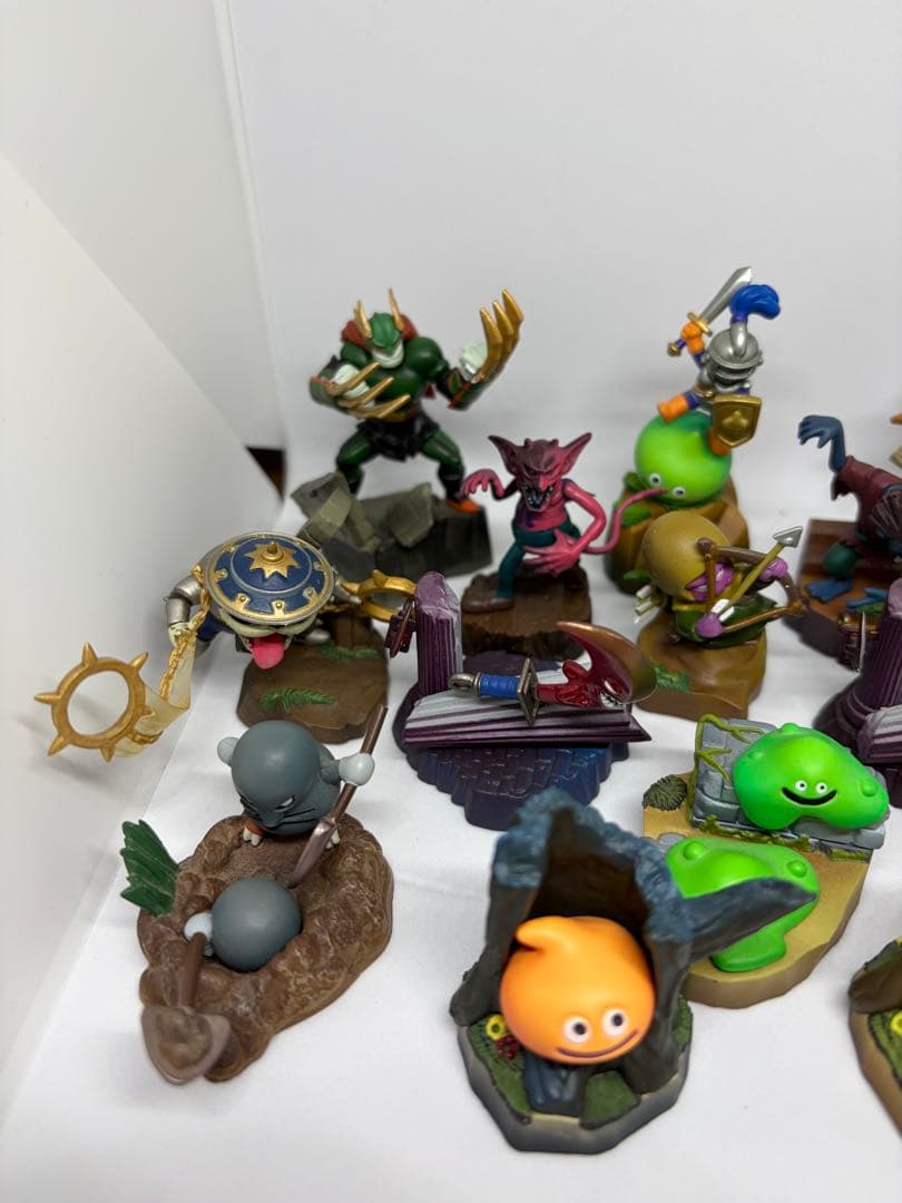ドラゴンクエスト モンスターズギャラリー チャプター　フィギュア スライム