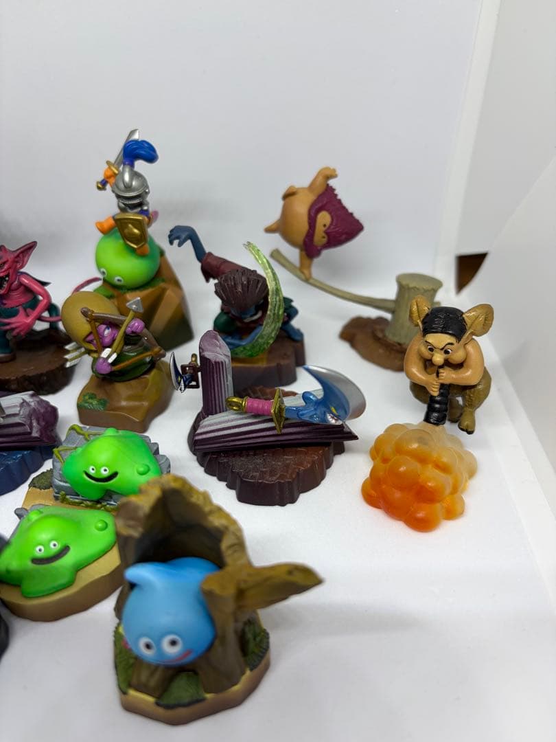 ドラゴンクエスト モンスターズギャラリー チャプター　フィギュア スライム