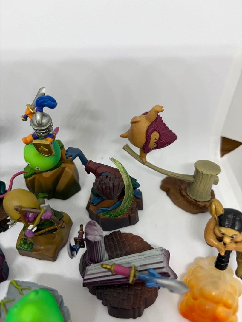 ドラゴンクエスト モンスターズギャラリー チャプター　フィギュア スライム