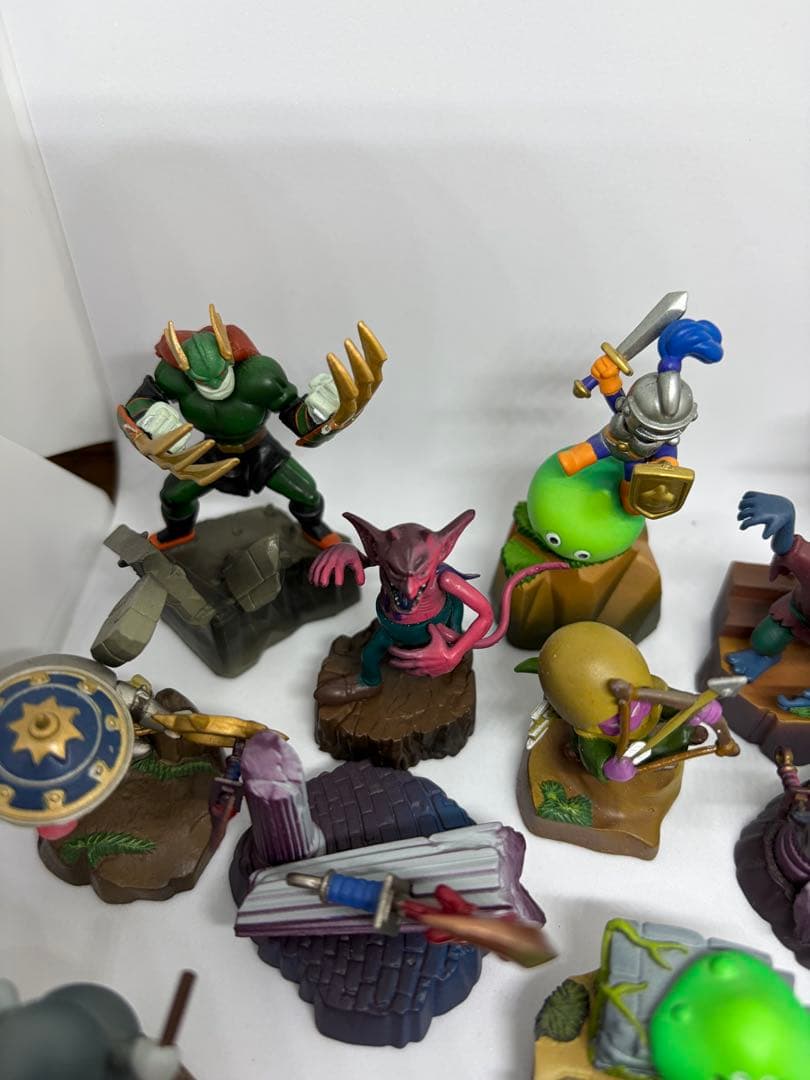 ドラゴンクエスト モンスターズギャラリー チャプター　フィギュア スライム