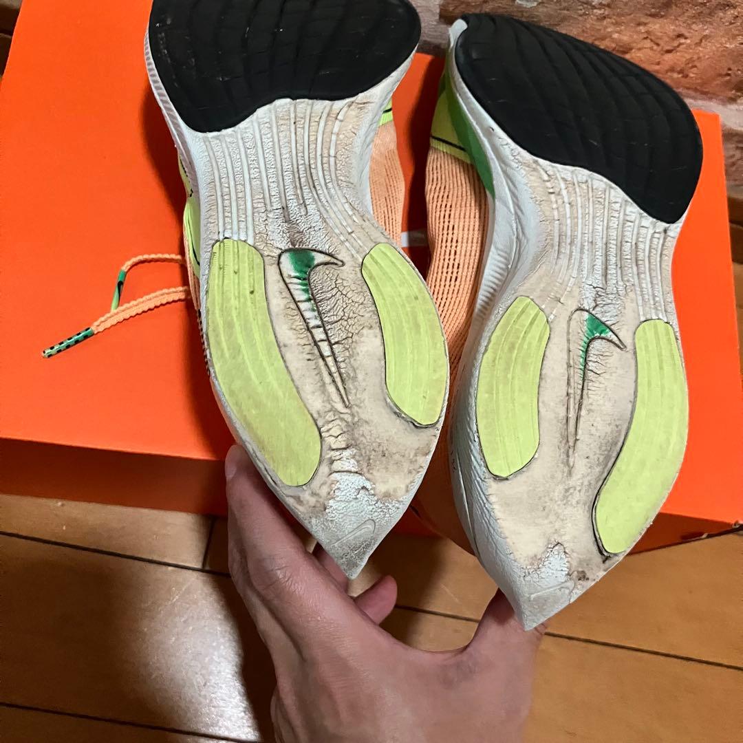 Nike ヴェイパーフライ2 ウィメンズ24.5cm