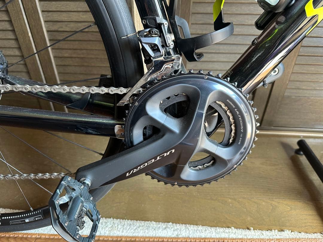 SPECIALIZED ロードバイク 2019 Roubaix Comp54