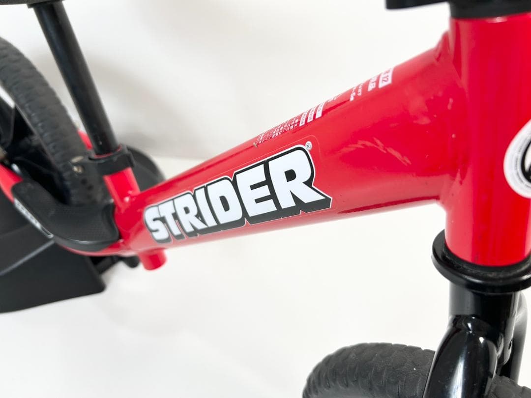STRIDER　SPORTS 12　ストライダー　スポーツ　レッド