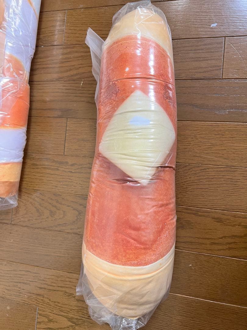 【7個セット】 超BIGリアルプリントパンクッション パンケーキ 食パントースト