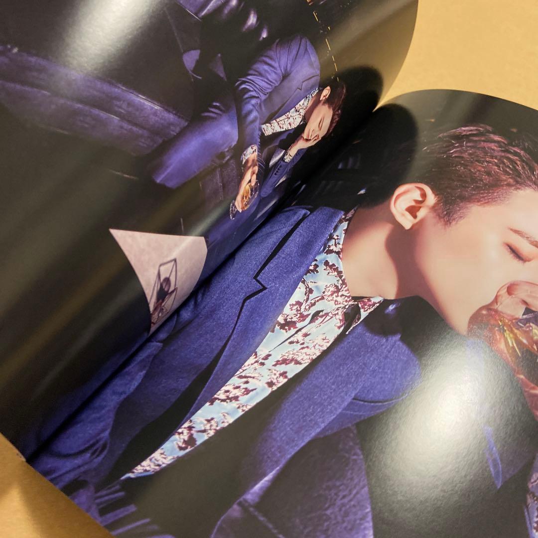2PM ジュノ LAST HYPER NIGHT パンフレット