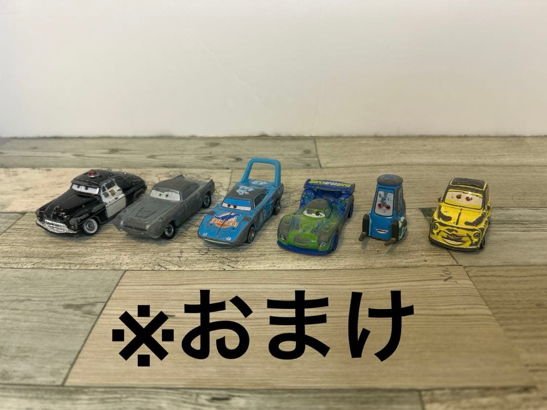 カーズ/トミカ/まとめ売り/廃盤