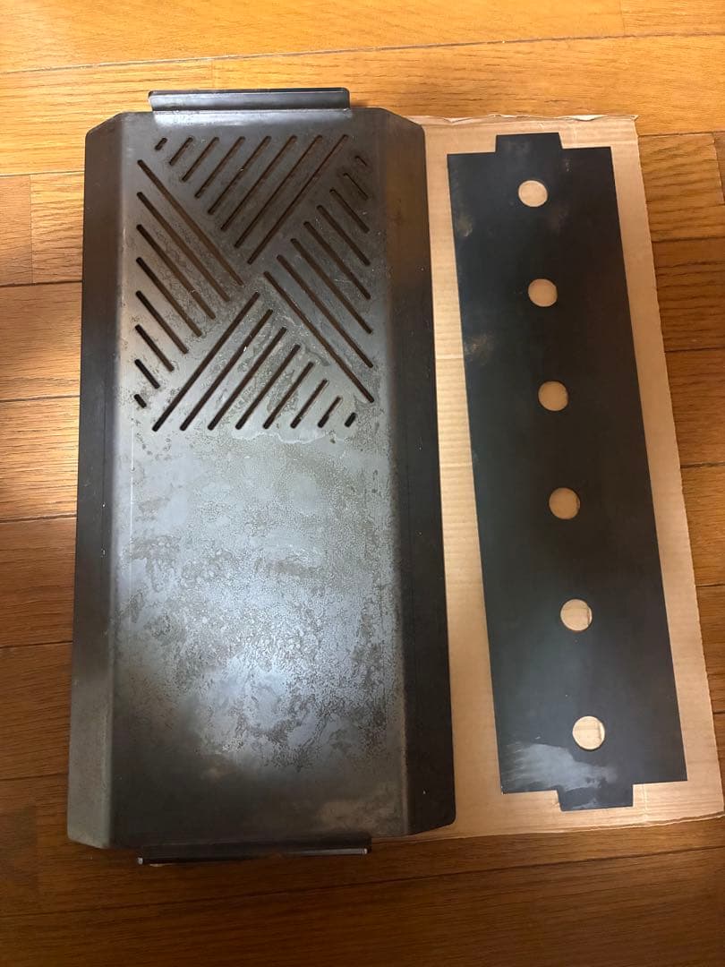 バーベキュー・調理用品 flameFRAMES BONFIRE STAND 300