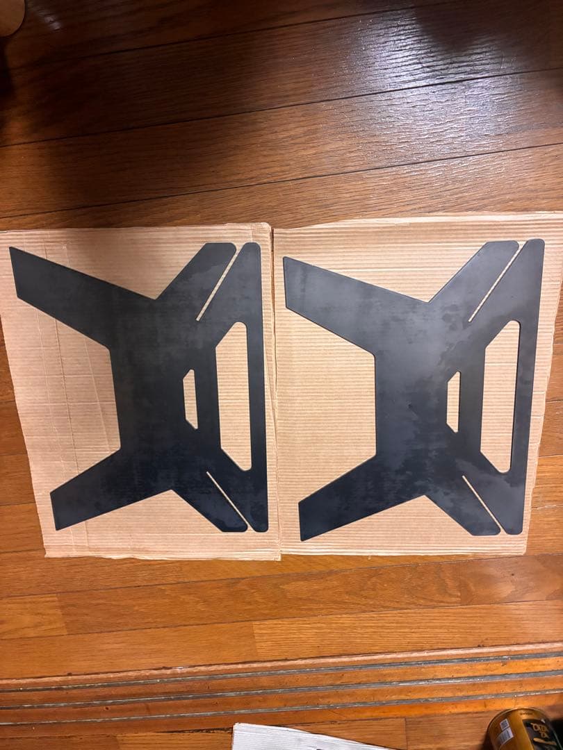 バーベキュー・調理用品 flameFRAMES BONFIRE STAND 300