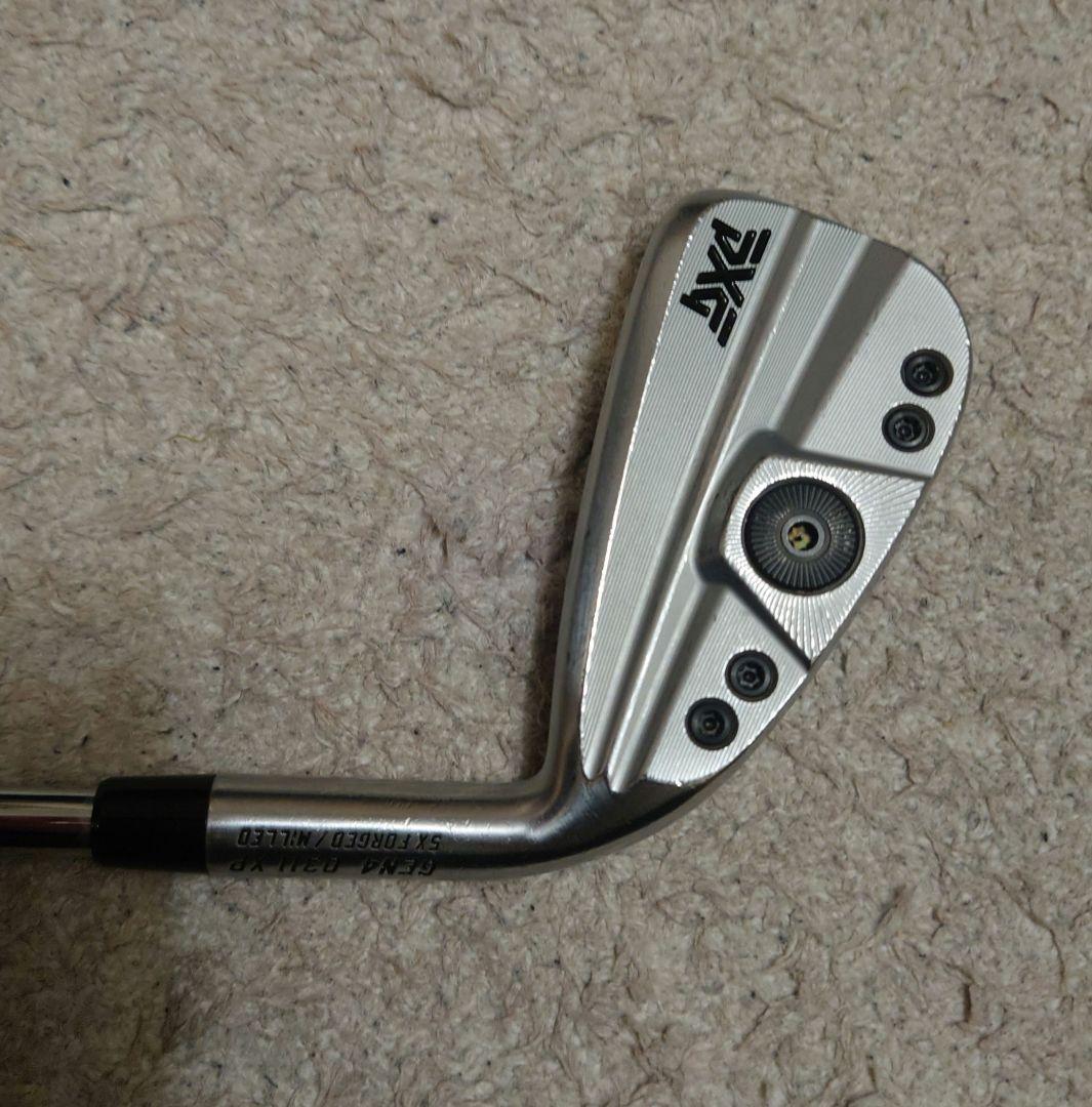 PXG 0311 XP GEN4 4番アイアン