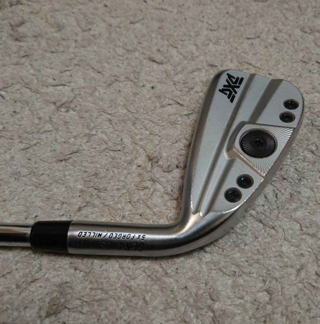 PXG 0311 XP GEN4 4番アイアン