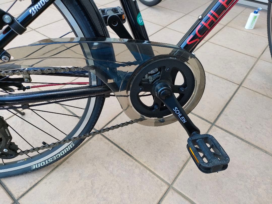 ブリヂストン自転車　シュラインSCHLEIN　24インチ