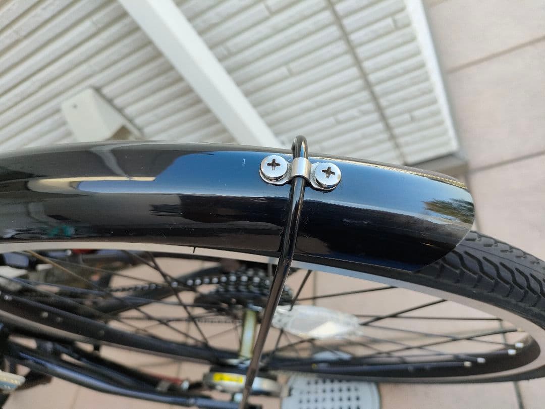ブリヂストン自転車　シュラインSCHLEIN　24インチ