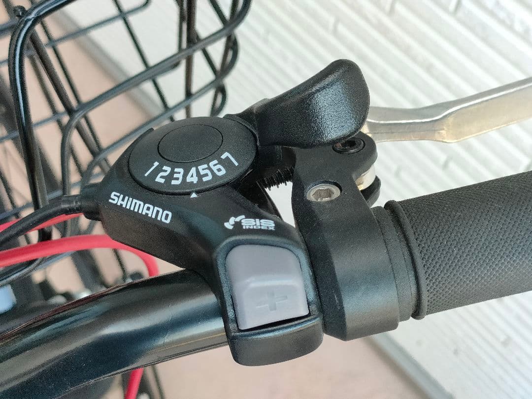 ブリヂストン自転車　シュラインSCHLEIN　24インチ