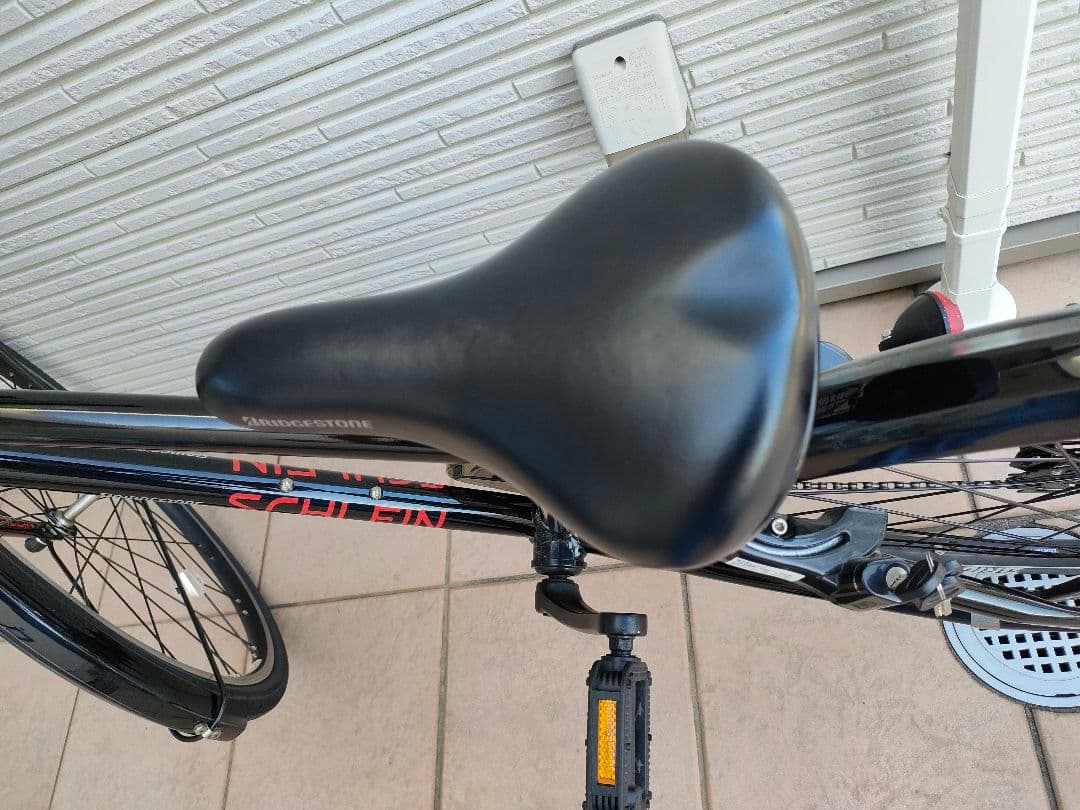 ブリヂストン自転車　シュラインSCHLEIN　24インチ