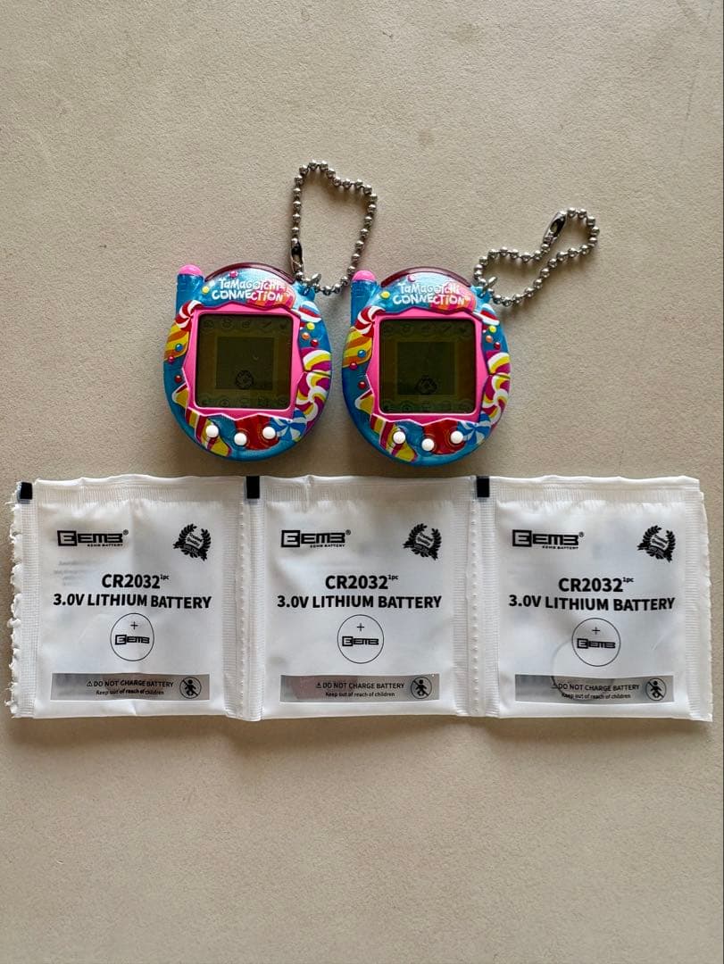 Tamagotchi Connection きゃんでぃぱーてぃ