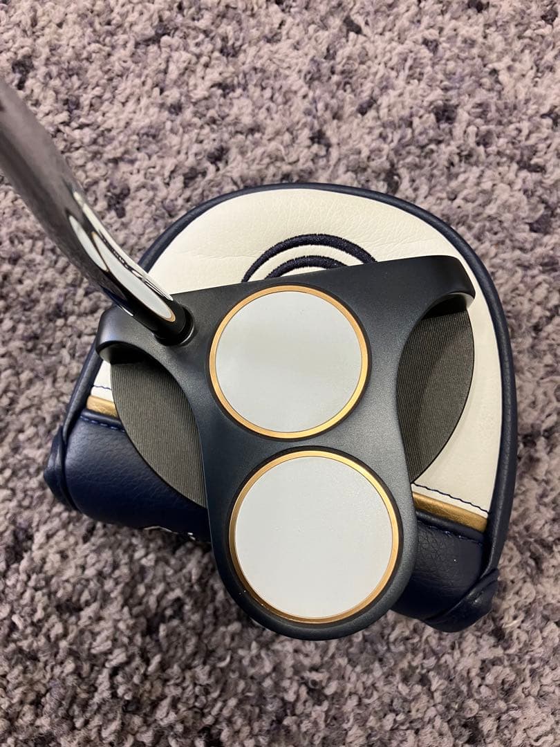 オデッセイAi-ONE MILLED 2-BALL T 34インチ