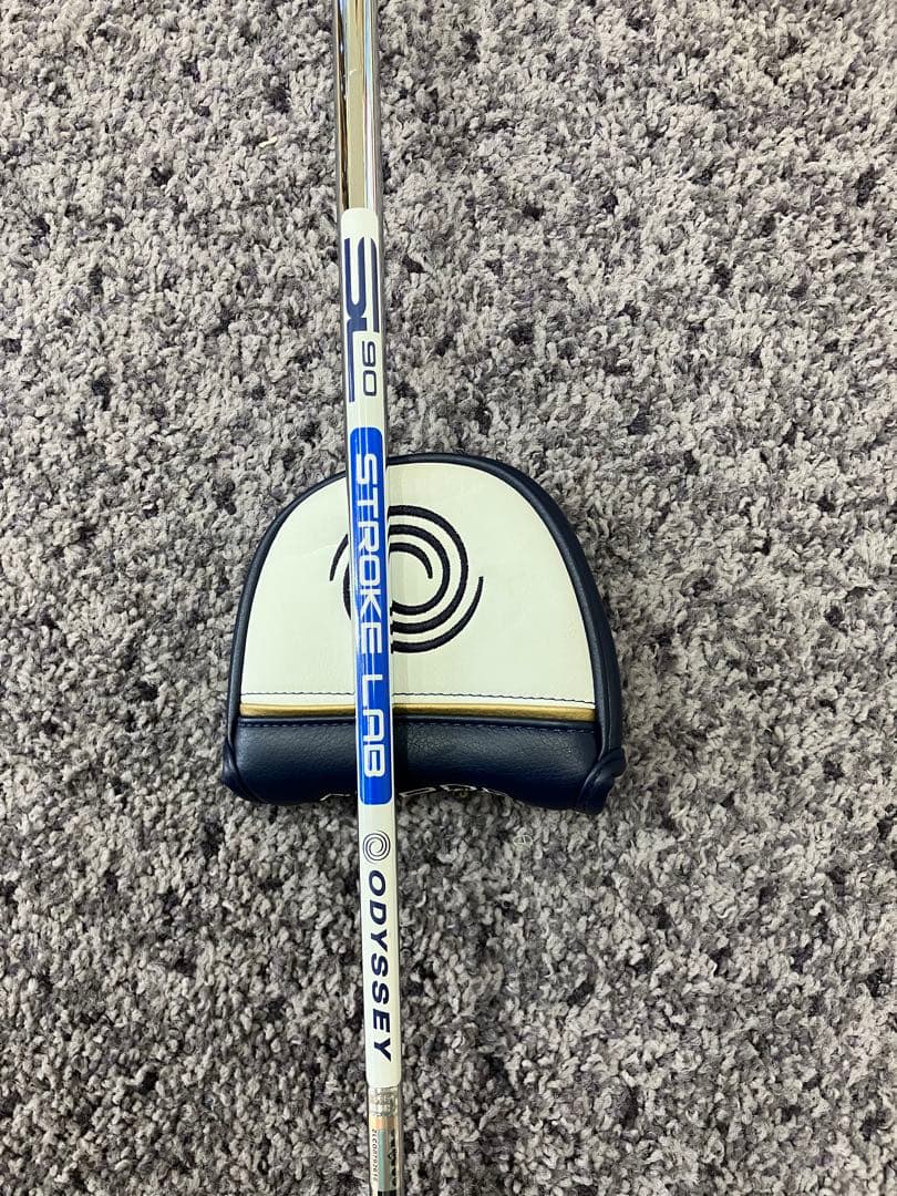 オデッセイAi-ONE MILLED 2-BALL T 34インチ