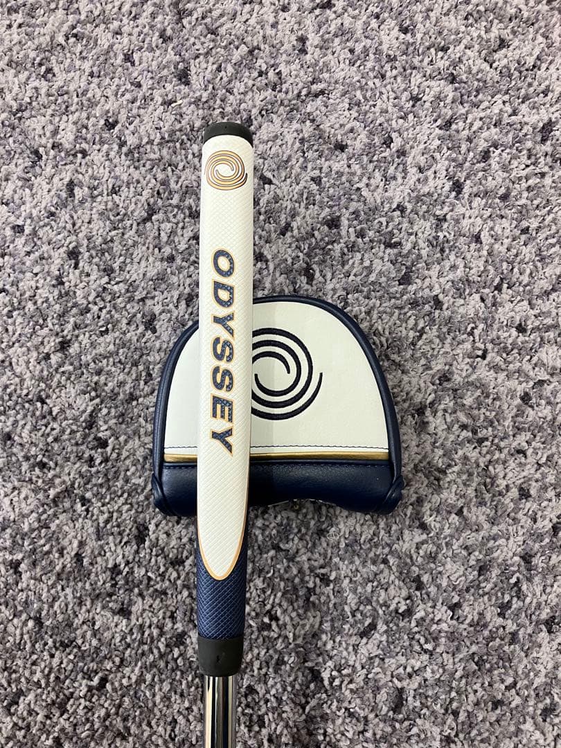 オデッセイAi-ONE MILLED 2-BALL T 34インチ