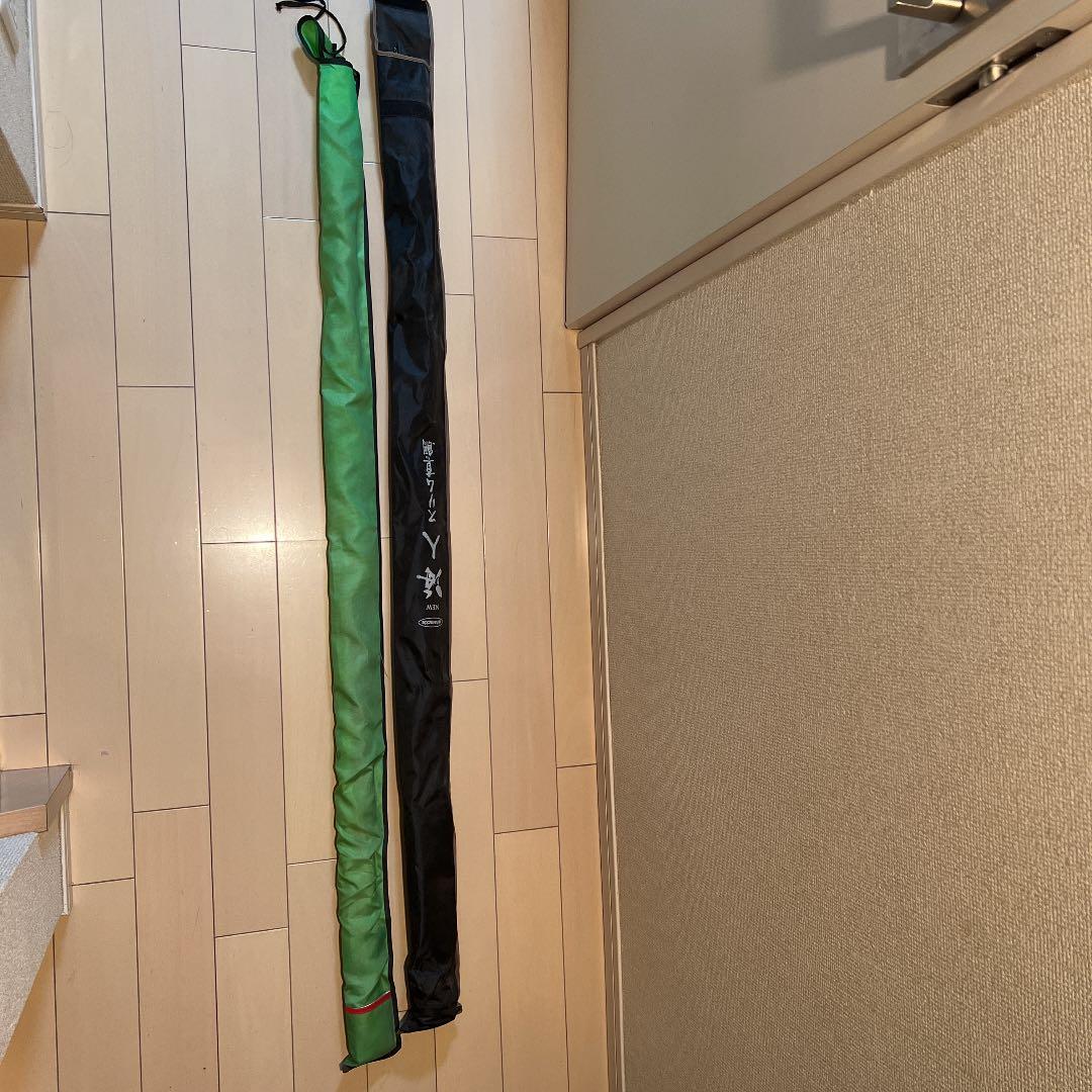 【釣竿】　new kaijin スリム真鯛 270礁流
