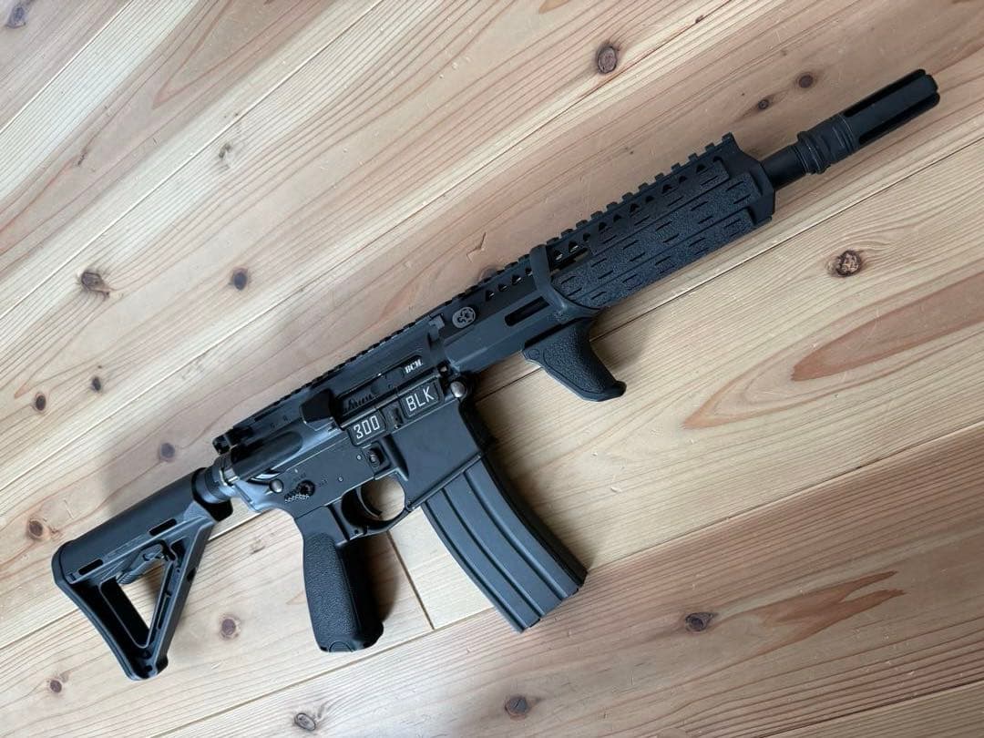 マルイ　mws bcm ガスブロ