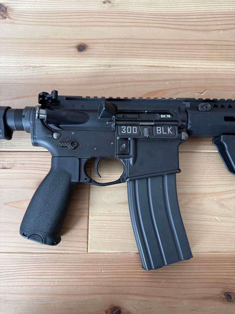 マルイ　mws bcm ガスブロ