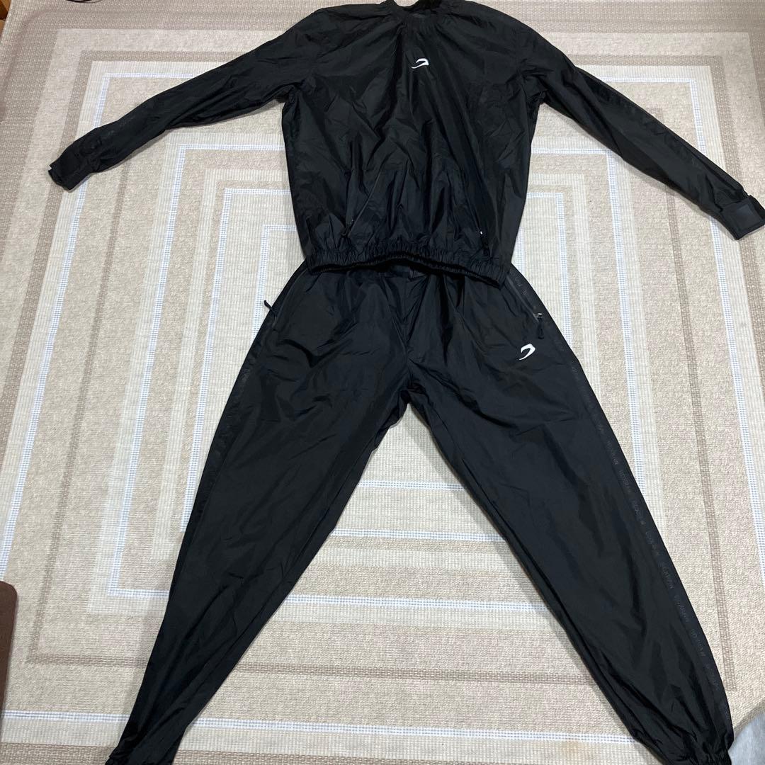 box raw HAGLER SAUNA SUIT 2.0 Ｌサイズ
