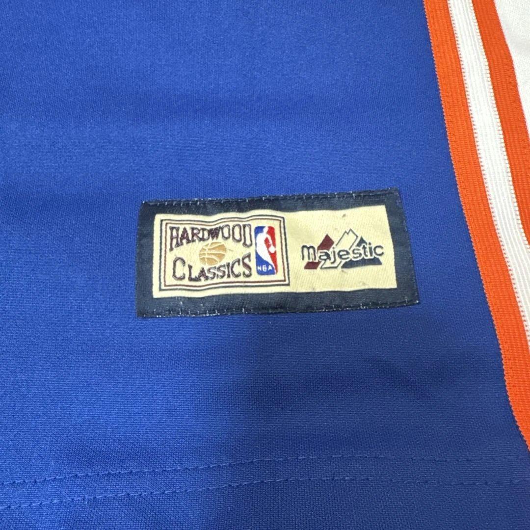 majestic HARDWOOD CLASSICS ニックス　NBA